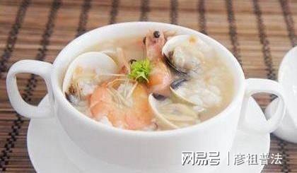 开云体育 开云官网7款养生粥做法美味持久香喷喷大鱼大肉都不换！一周不重样(图5)